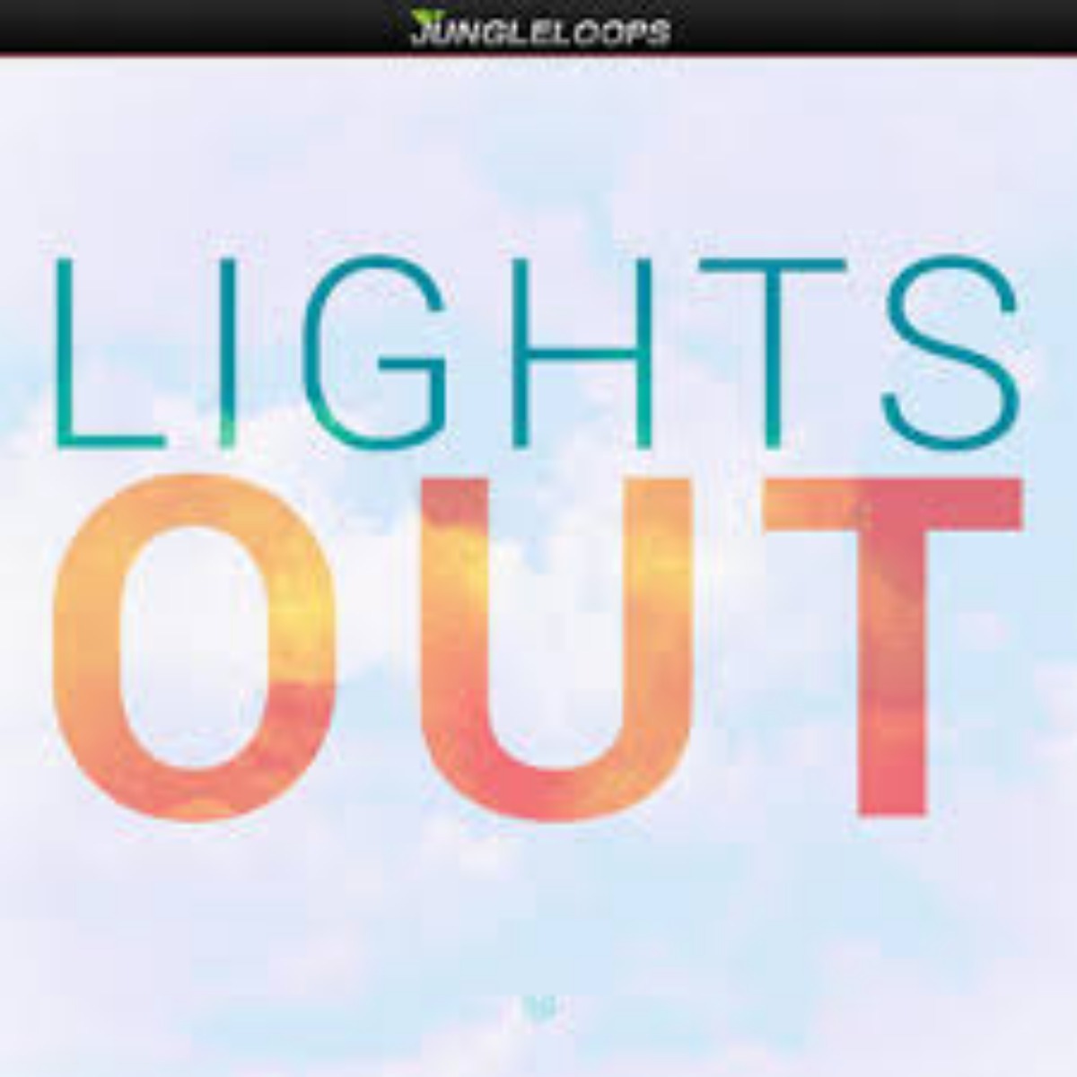 Jungle Loops - Lights Out Sample Packs Software GUI Artwork